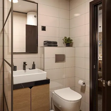 Xenon アパート コパオニク